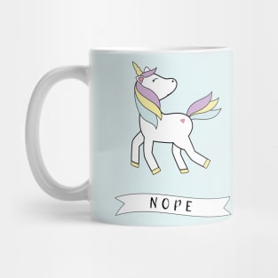 Unicorn 2 Mug